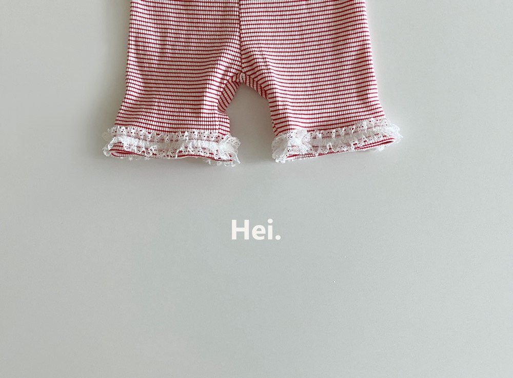 Hei.レースレギンス☆即納☆---hi719