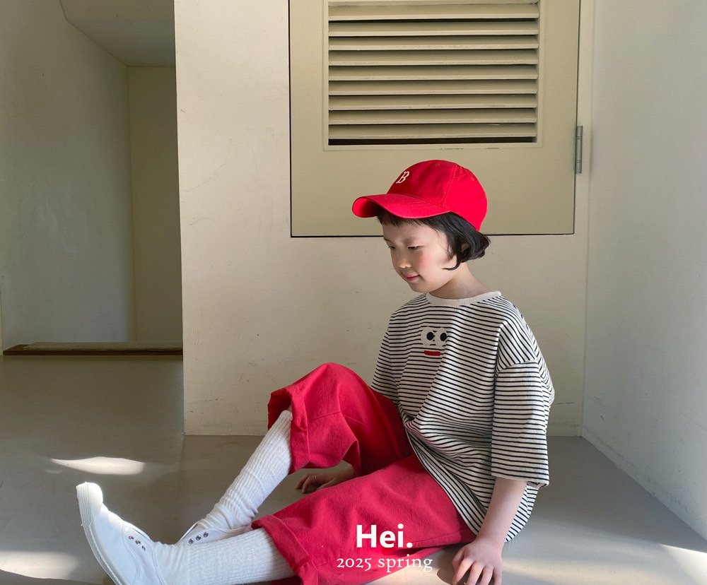 Hei. カッコTシャツ☆即納☆---hi917