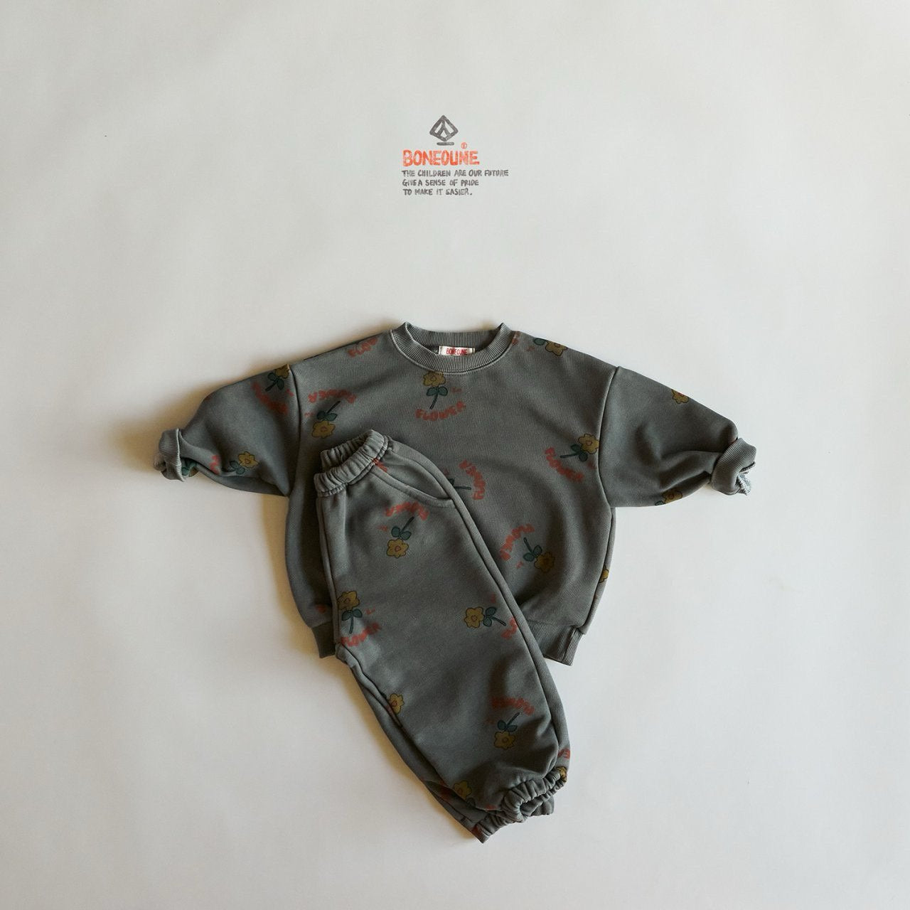 BONEOUNE ピグフラワーmtm☆即納☆---bn714