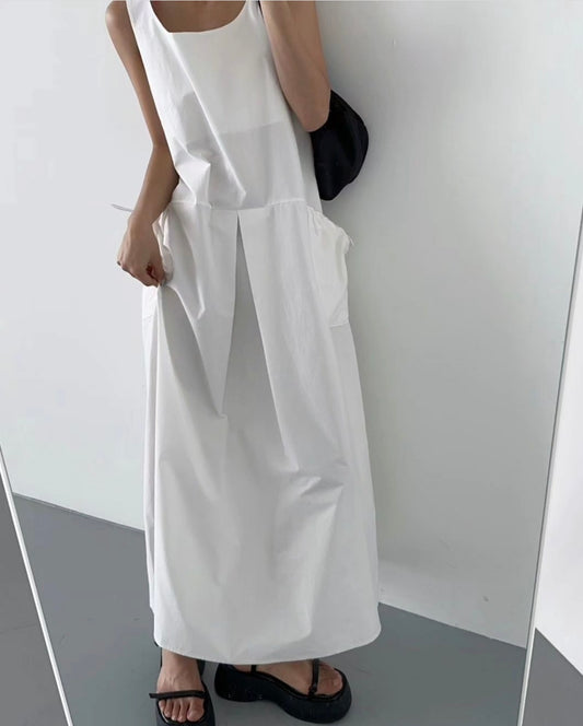 ポケットワンピース☆即納☆ADULT---la001