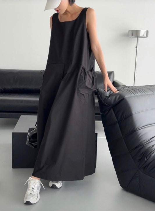 ポケットワンピース☆即納☆ADULT---la001