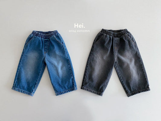H ë i  ルルデニム---hi801☆即納☆