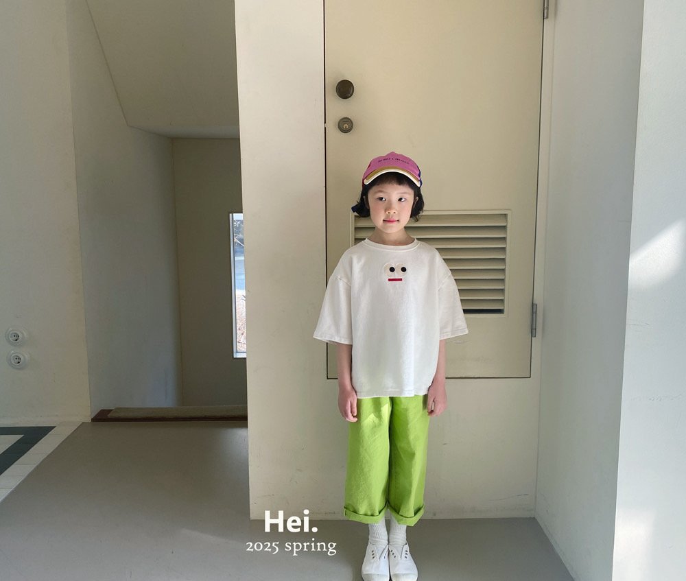Hei. カッコTシャツ☆即納☆---hi917