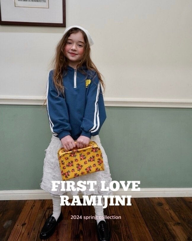 ramijini ポップコーンフーディー☆即納☆---rj524