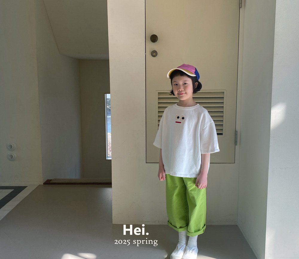Hei. カッコTシャツ☆即納☆---hi917