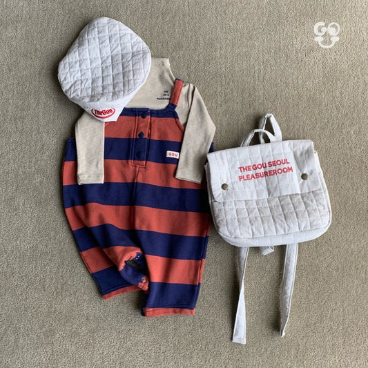 GO.U bebe ピクチャースーツ☆即納☆---gkb105