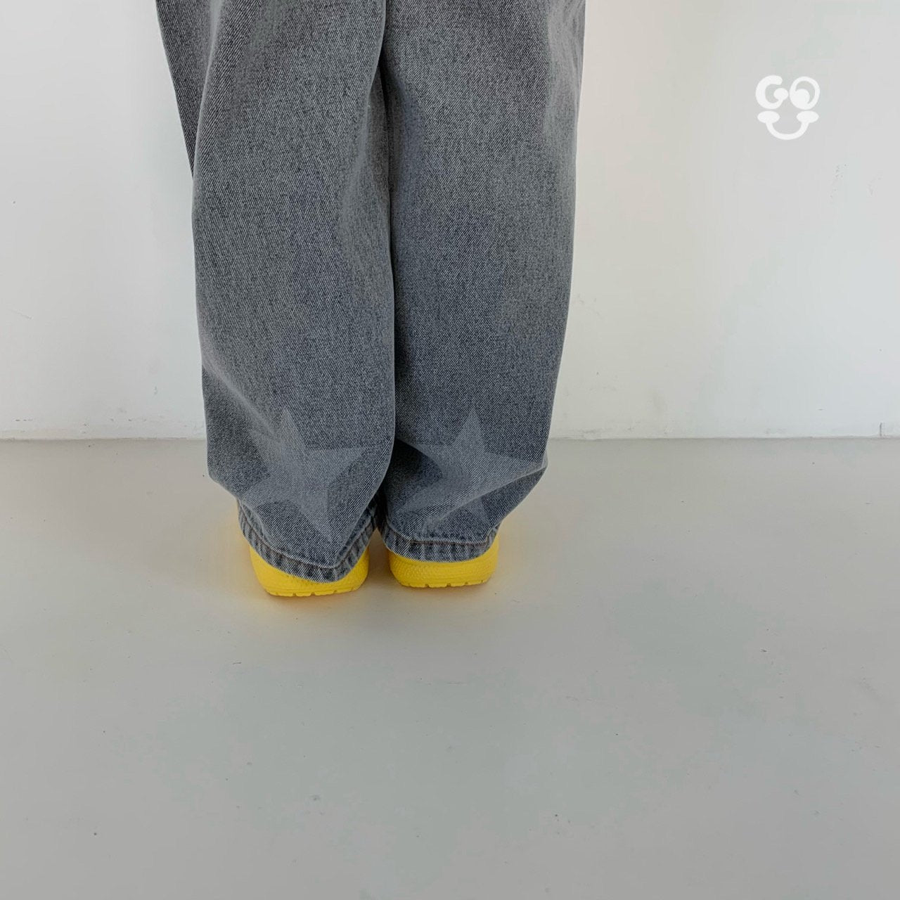 GO.U スターポイントパンツ☆即納☆---gk606