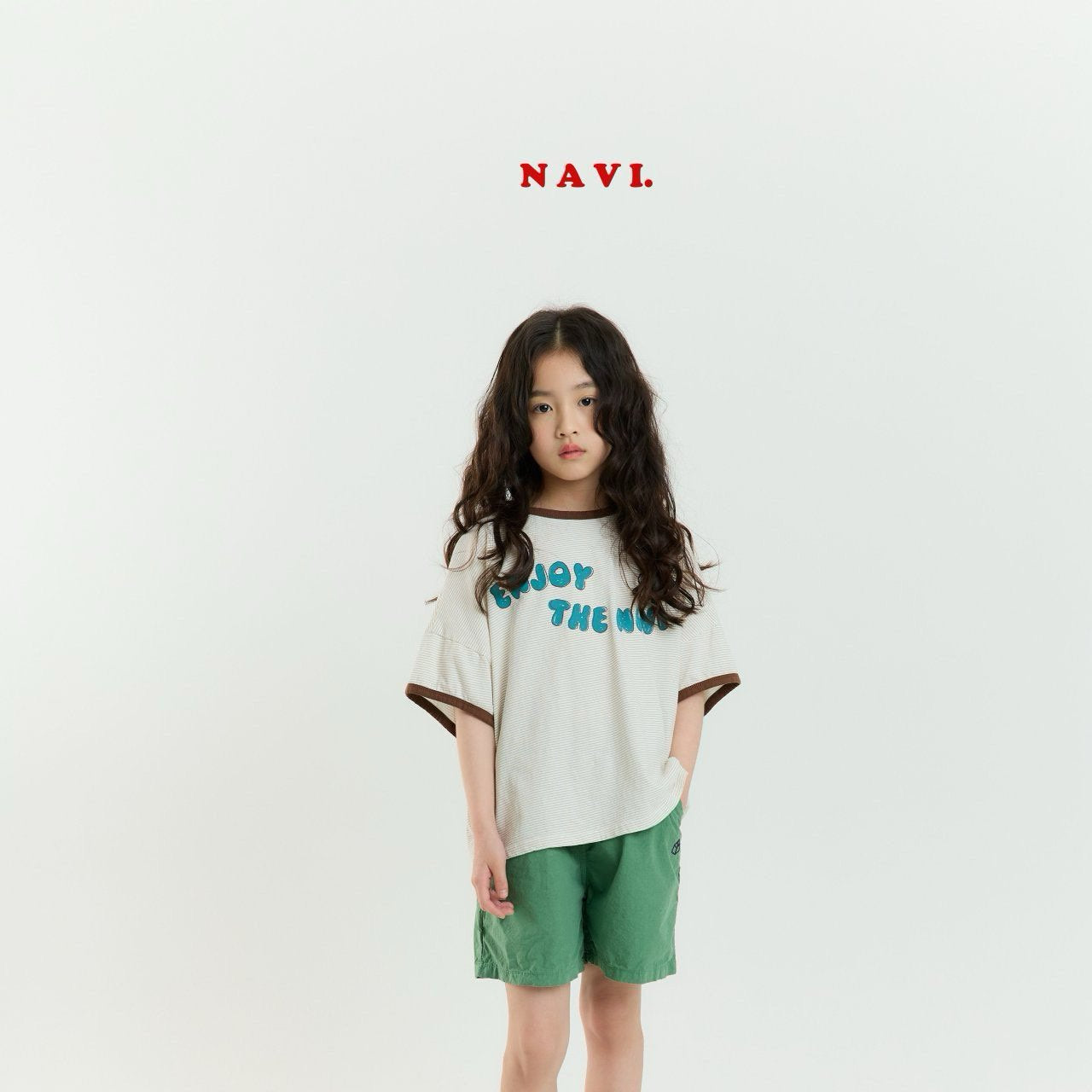 【予約】navi ノアパンツ---na086