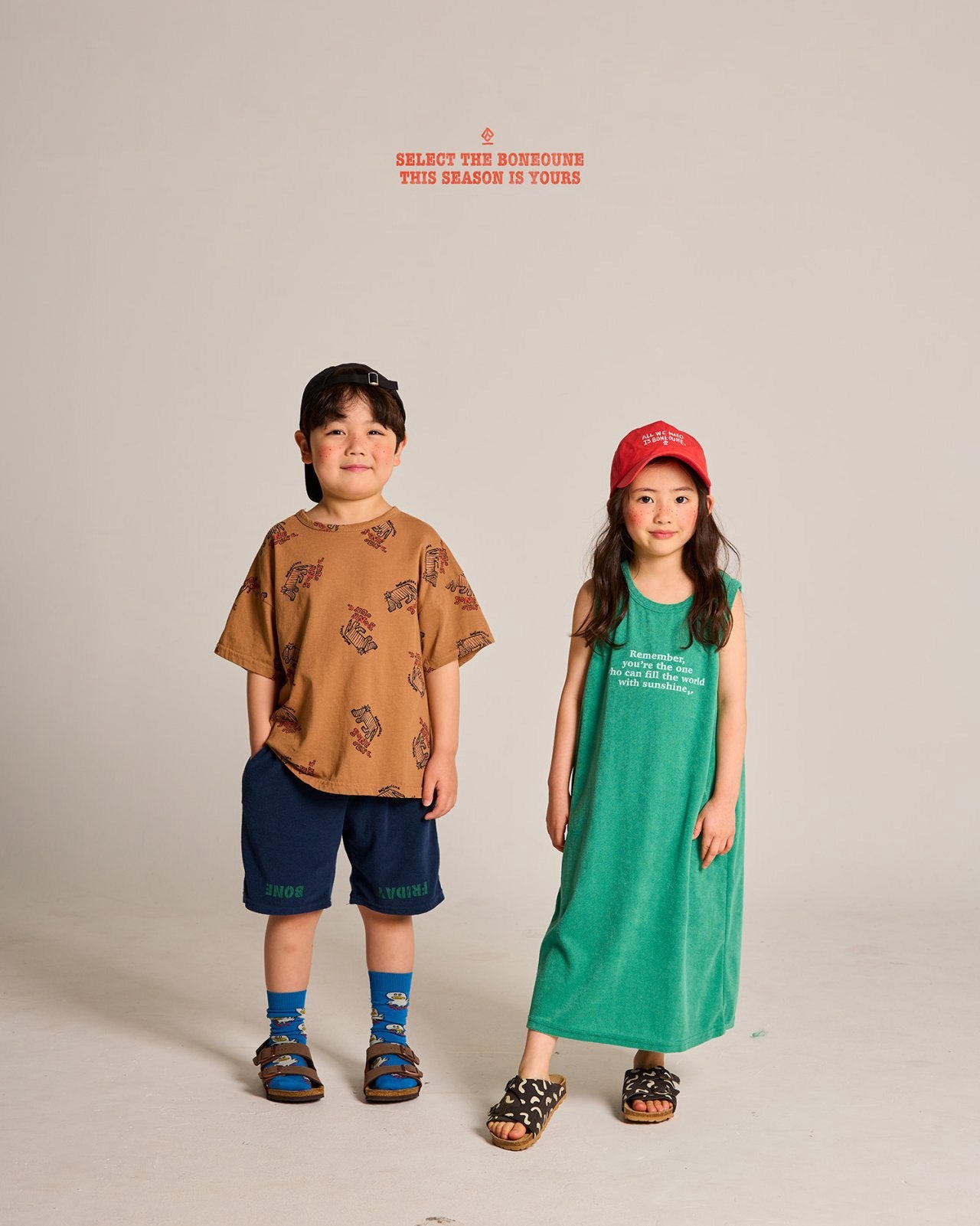 BONEOUNE ボンジュールチーターT---bn008☆即納☆