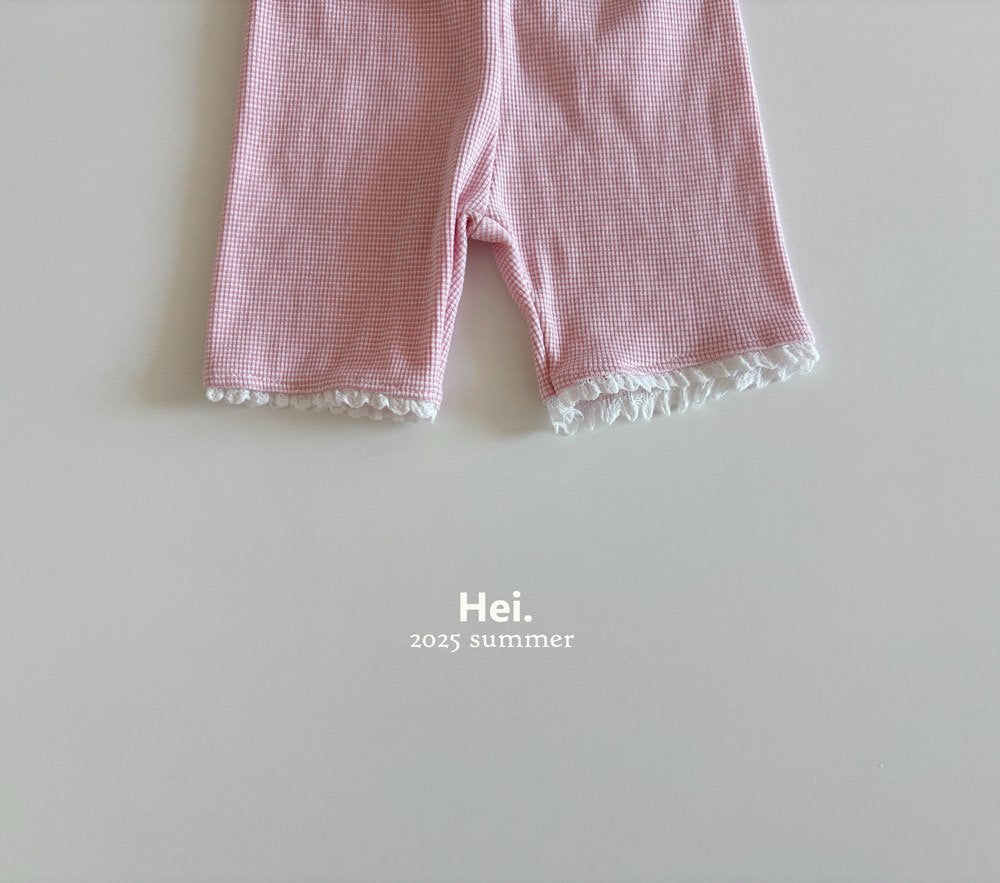 【予約】Hei.レースレギンス---hi016