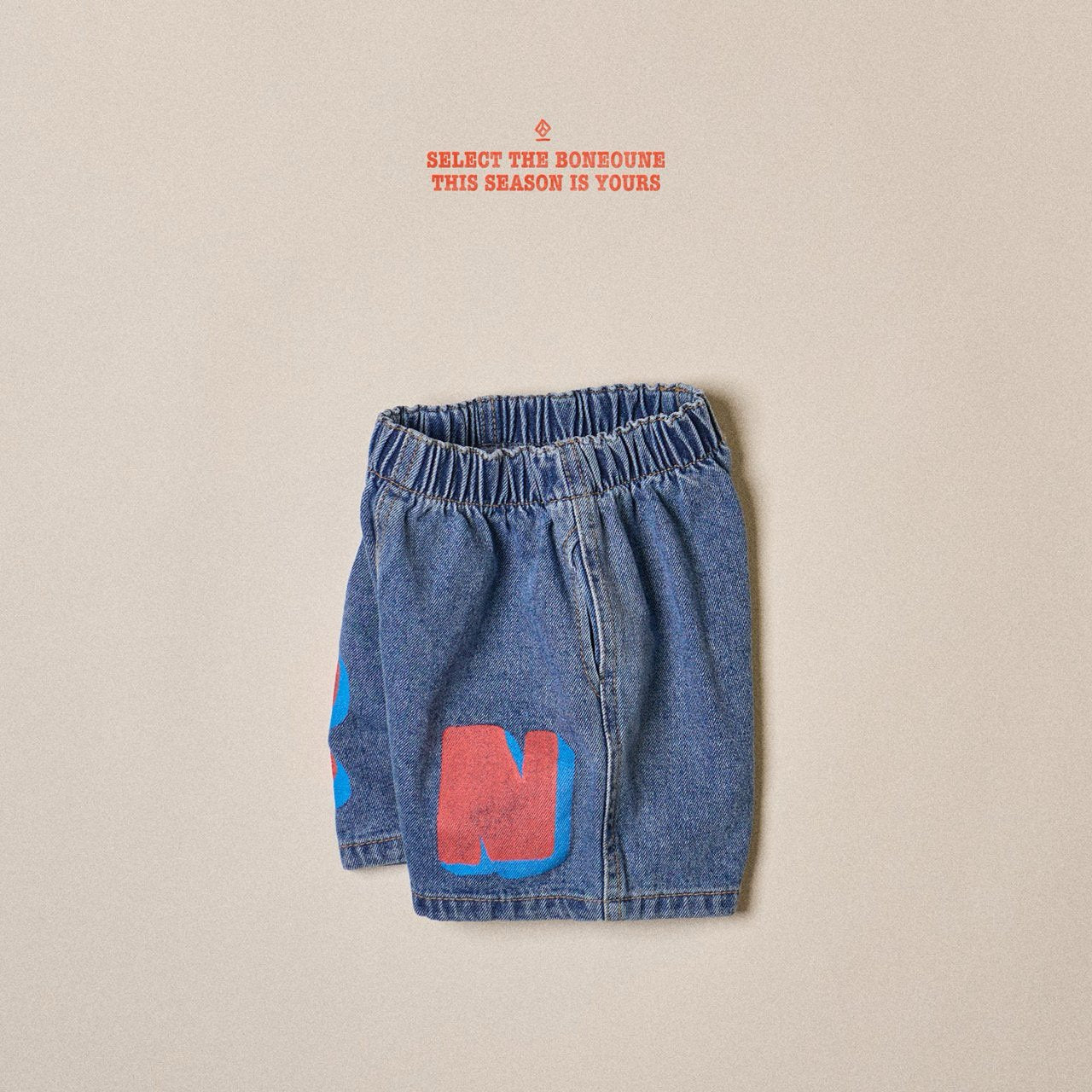 【予約】BONEOUNE BNデニムパンツ---bn009