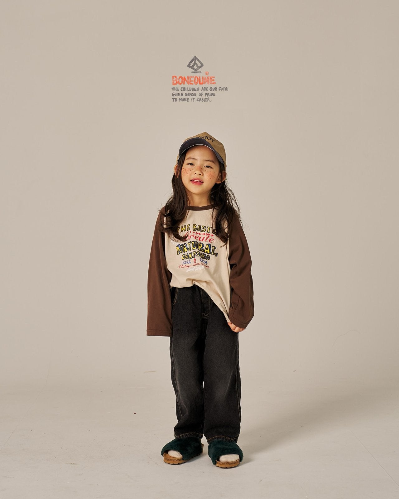 BONEOUNE ダムバックラグランT☆即納☆---bn710