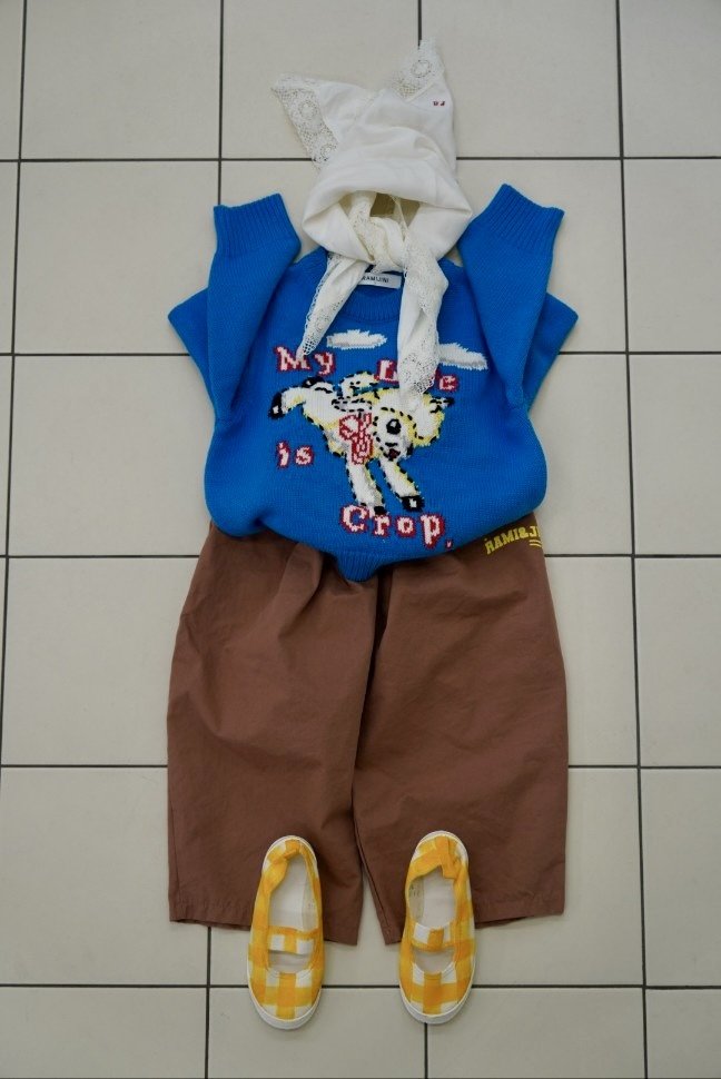 ramijiniパームニット---rj923