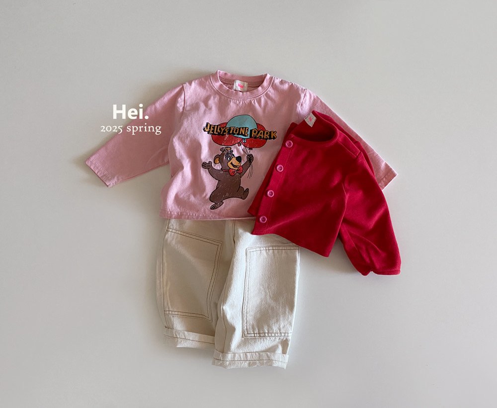 Hei. ネモパンツ☆即納☆---hi903