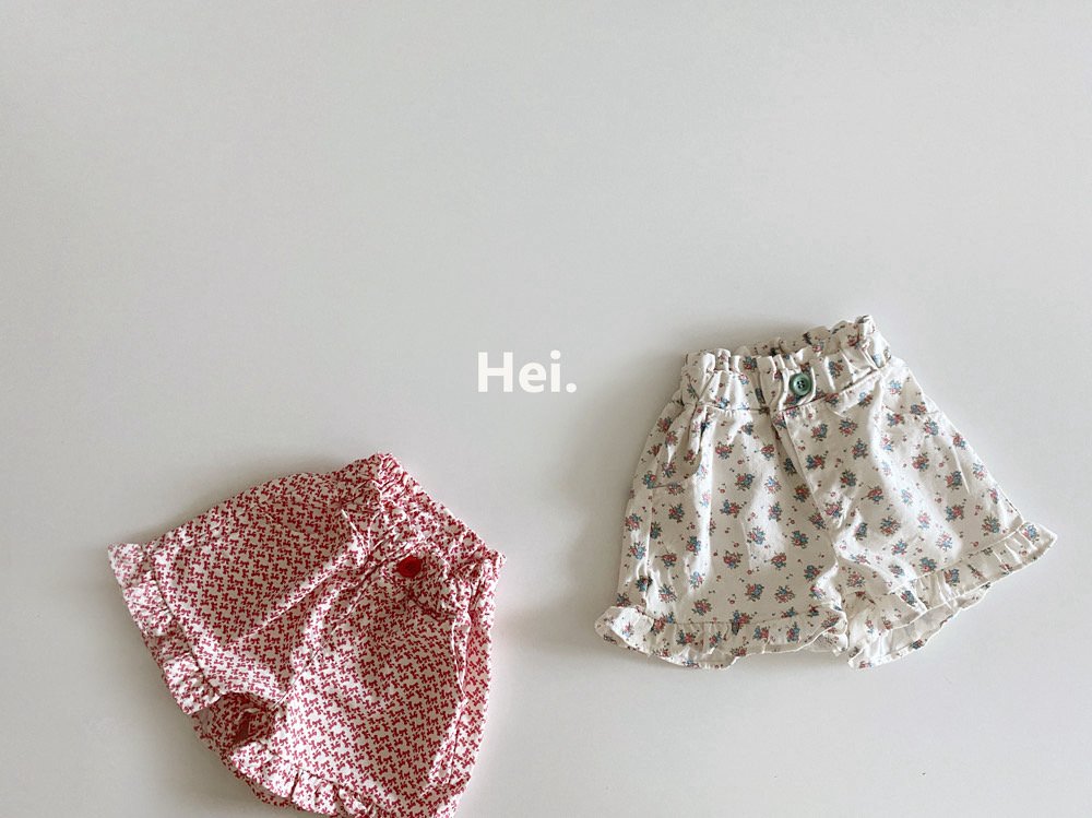 Hei.フリルショーツ☆即納☆---hi713