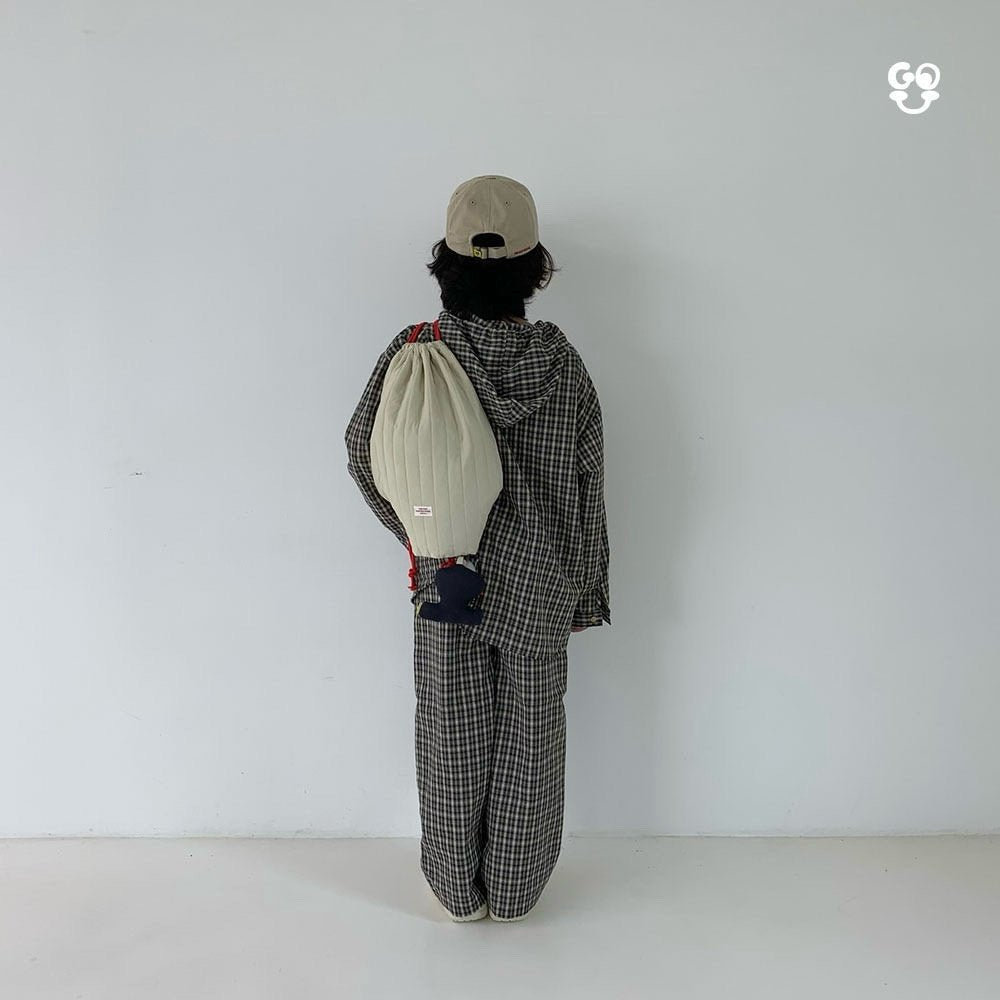 GOU.チェックpt(with adult 🙋🏻♀️)☆即納☆---gk809