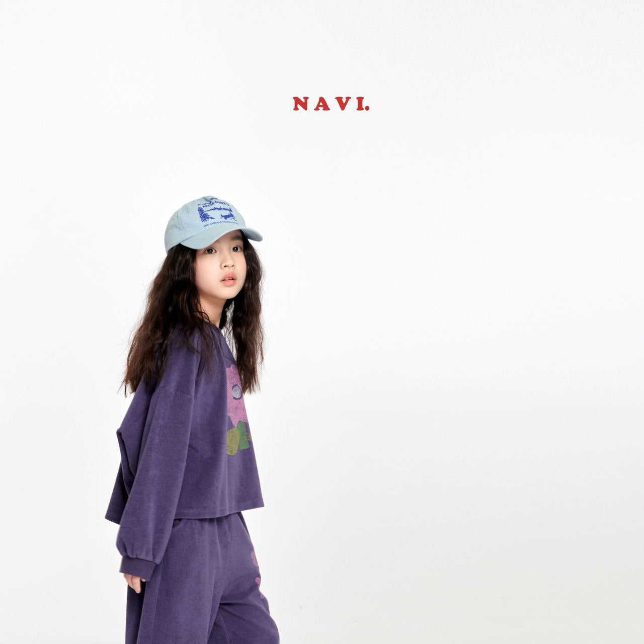 navi デイジークロプTシャツ☆即納☆---na25s004