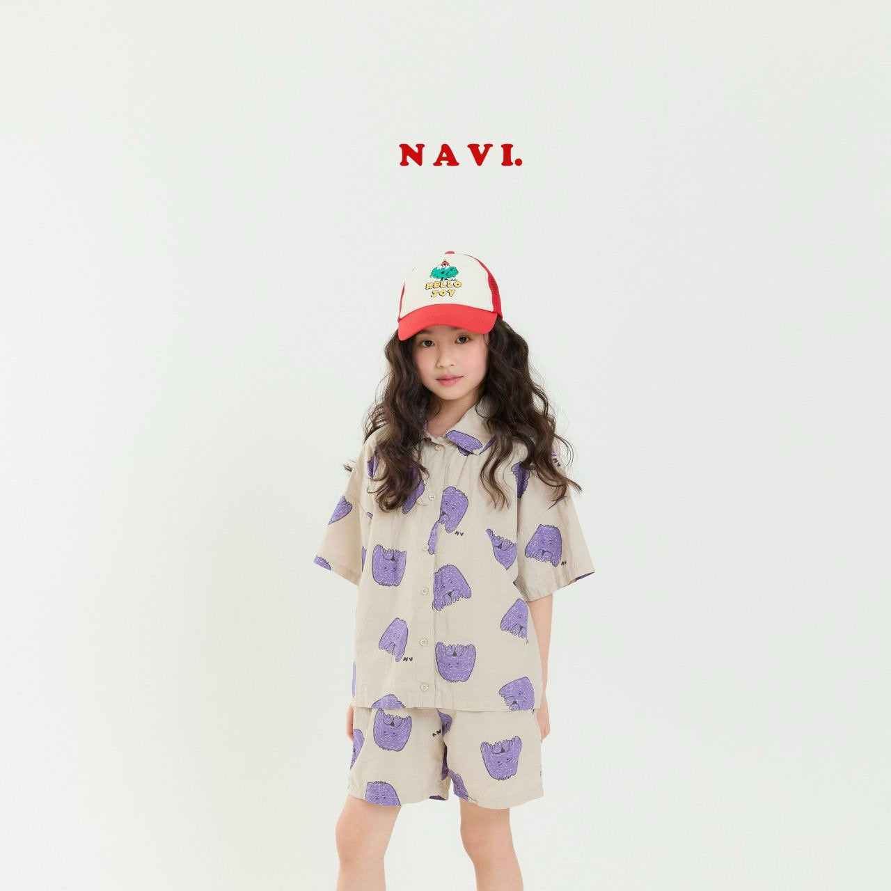 【予約】navi ドッグパンツ---na043