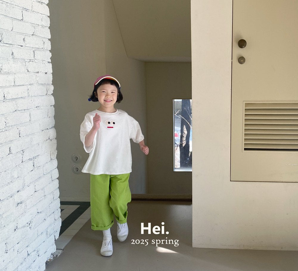 Hei. カッコTシャツ☆即納☆---hi917