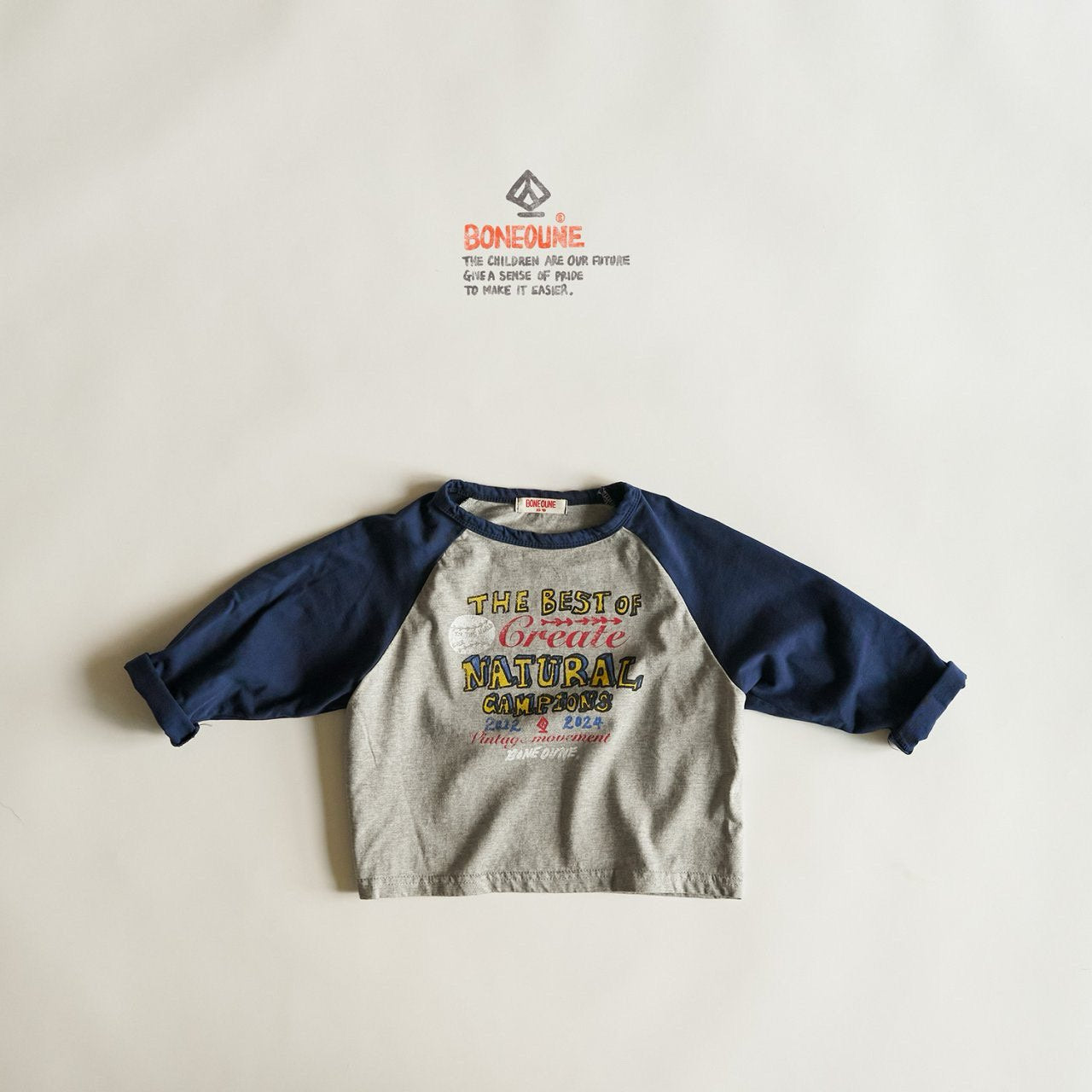 BONEOUNE ダムバックラグランT☆即納☆---bn710