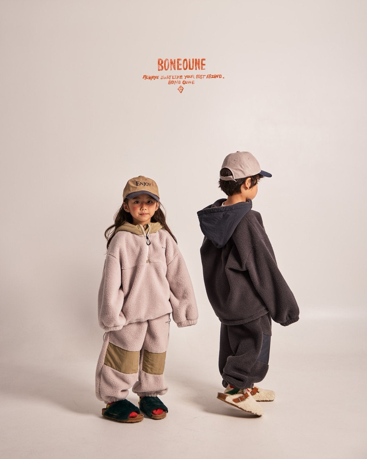 BONEOUNEメガトンウォームアノラックJP☆即納☆---bn820