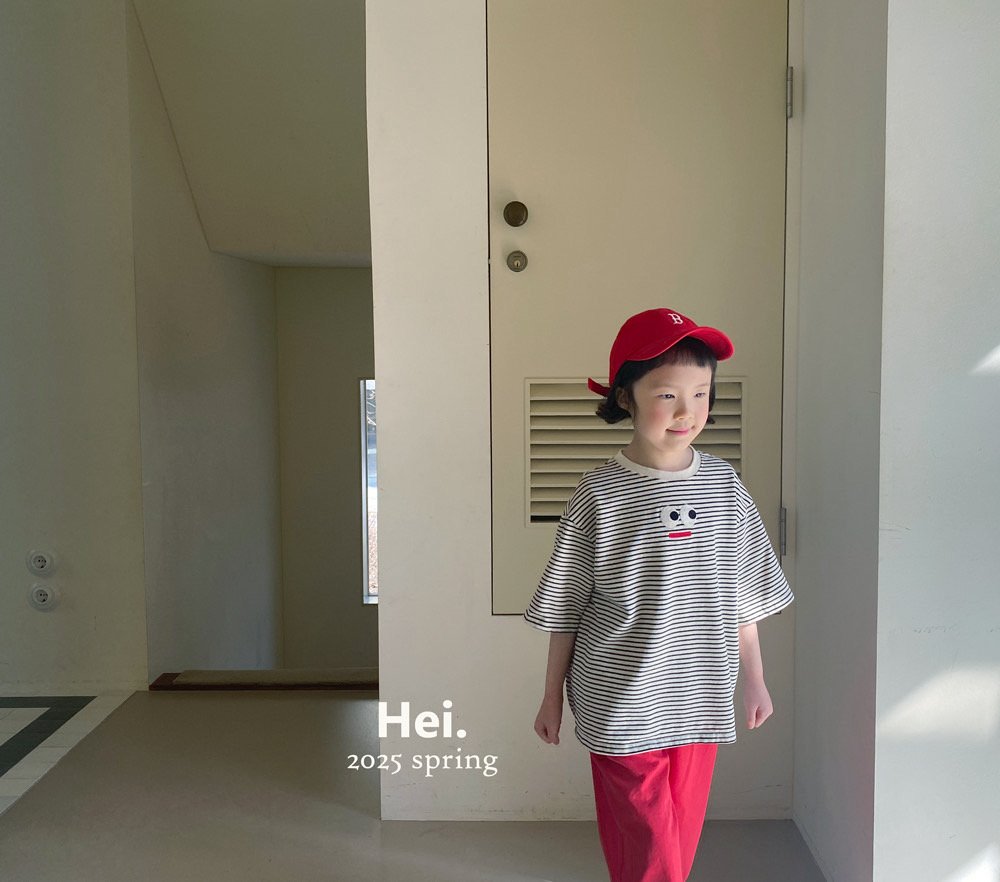 Hei. カッコTシャツ☆即納☆---hi917