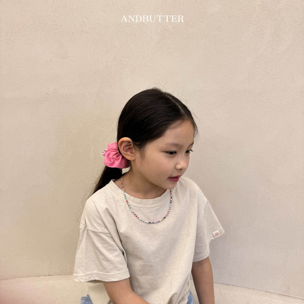 andbutter サマーネックレス☆即納☆---an133