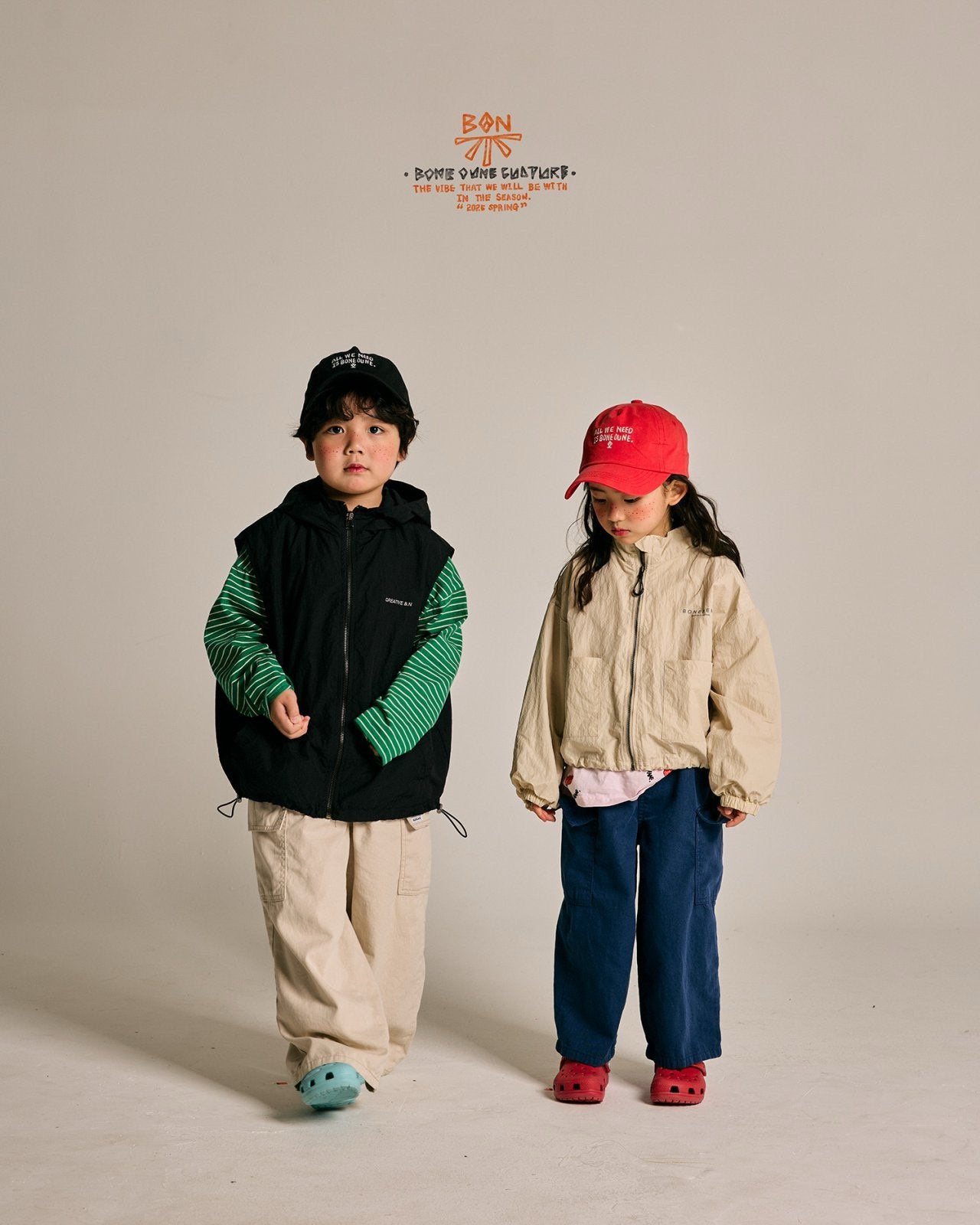 BONEOUNE ボーダーTシャツ☆即納☆---bn921