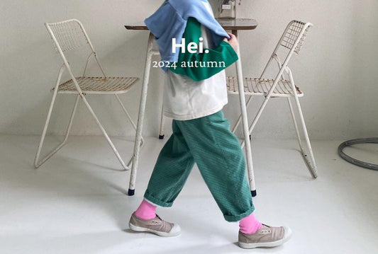 H ë i ゴマパンツ☆即納☆---hi809