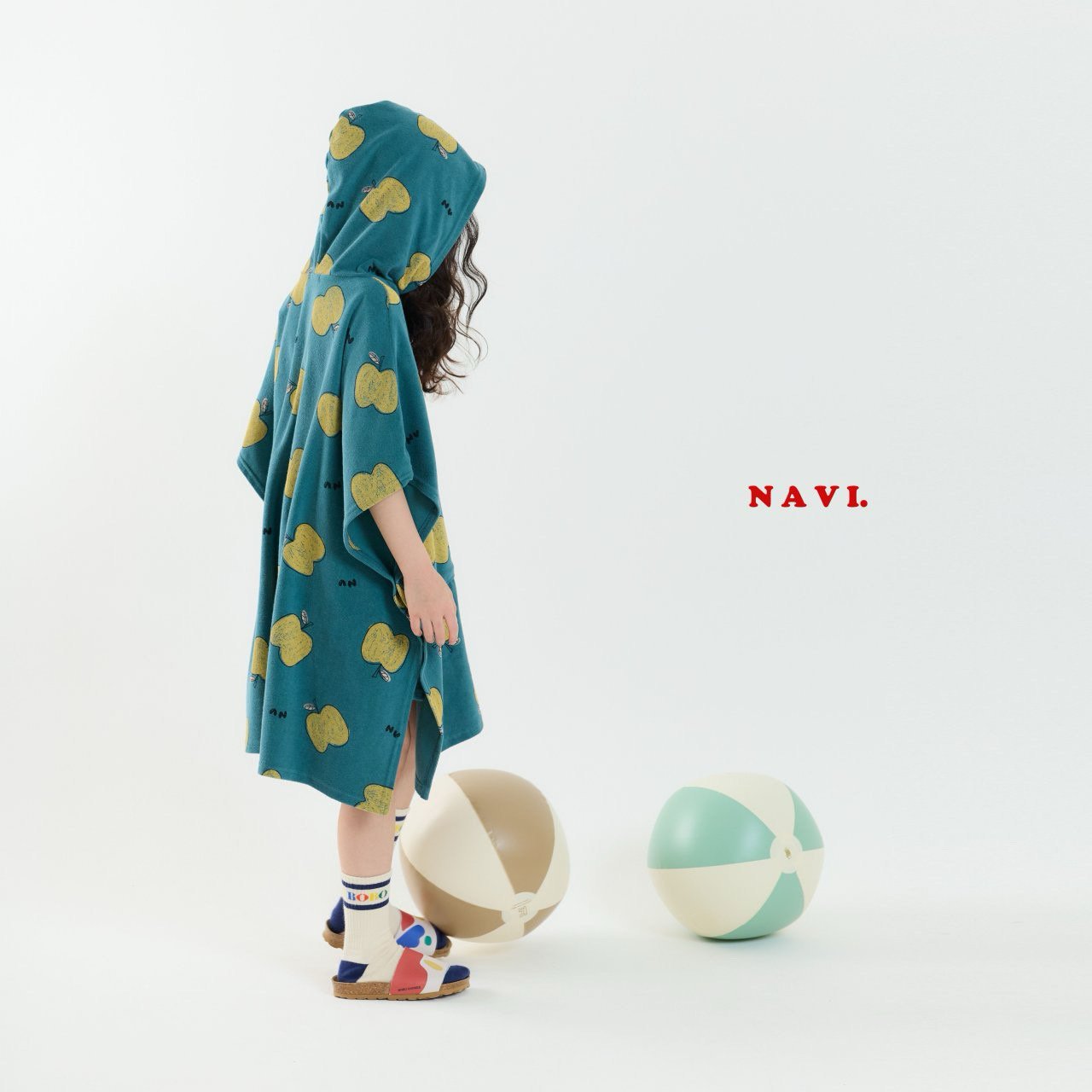 【予約】navi アップルビーチガウン---na031