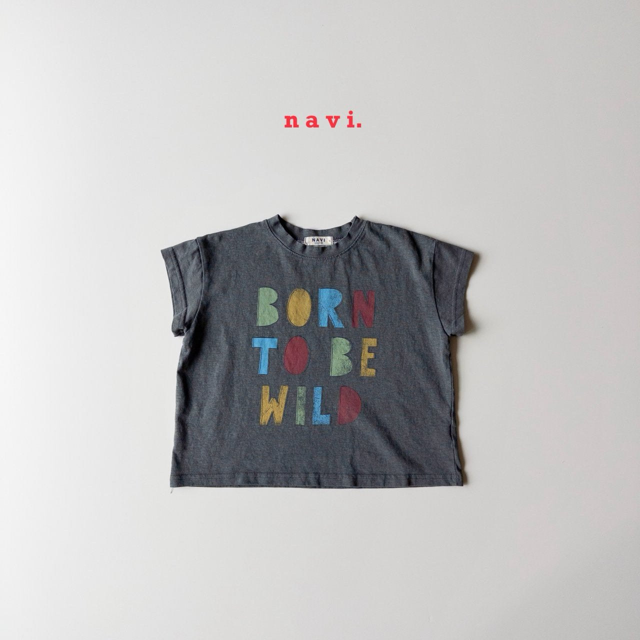 navi ワイルドTシャツ☆即納☆---na821