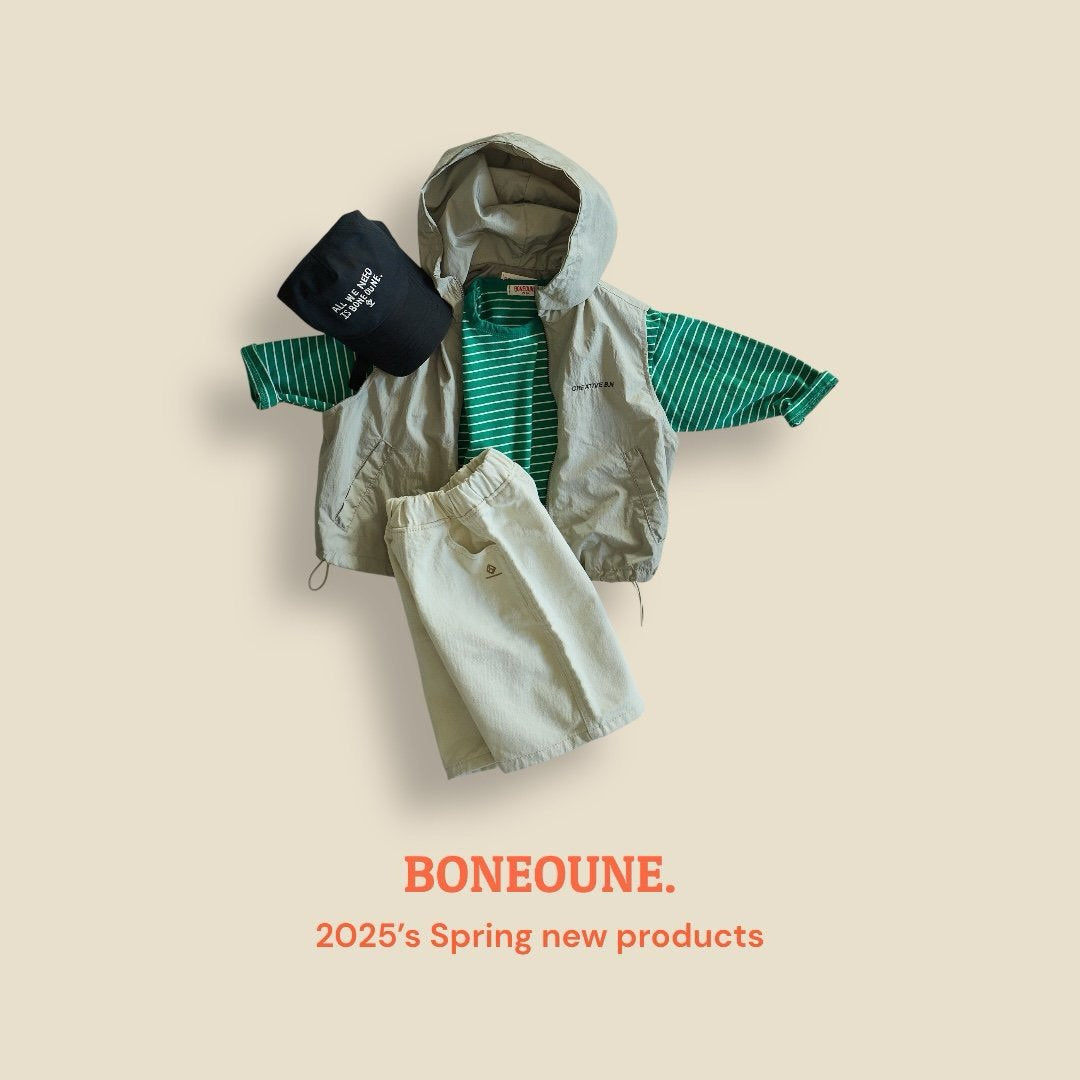 BONEOUNE ボーダーTシャツ☆即納☆---bn921