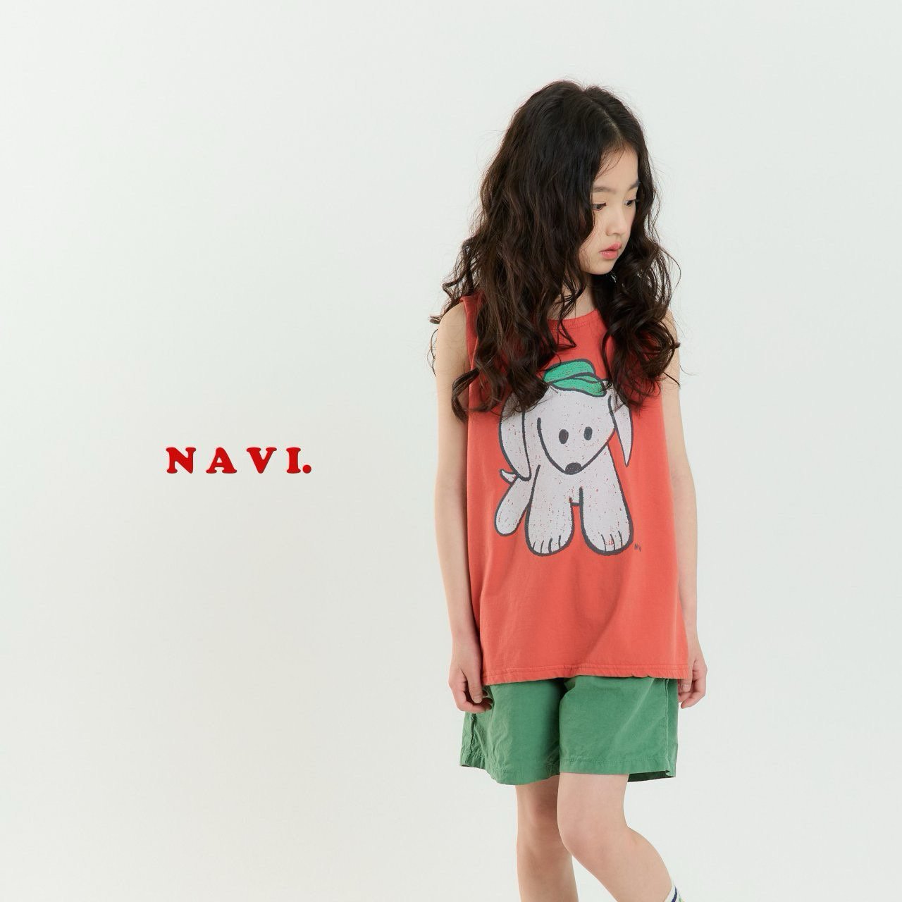 【予約】navi ノアパンツ---na086