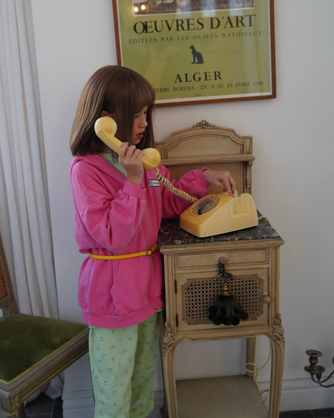 ramijini フラワーワッフルpt☆即納☆---rj516