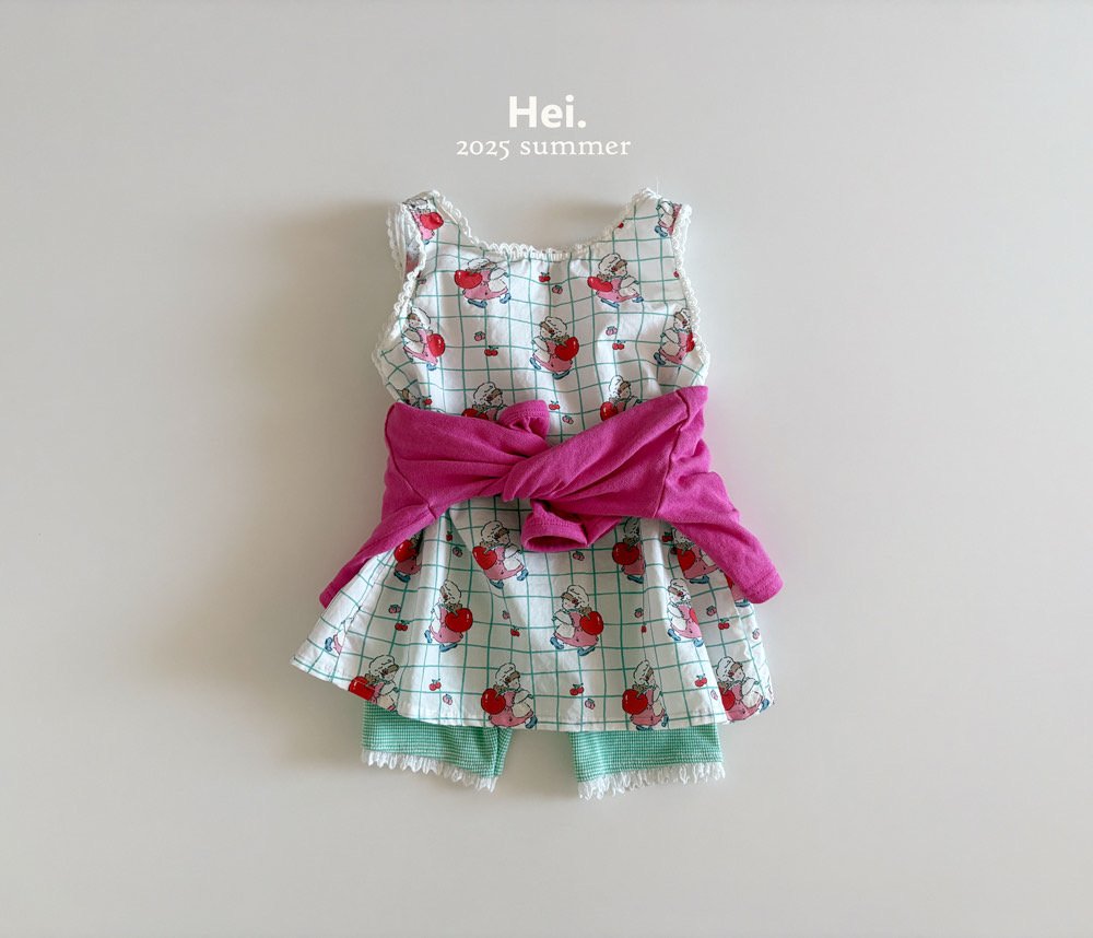 【予約】Hei.レースレギンス---hi016