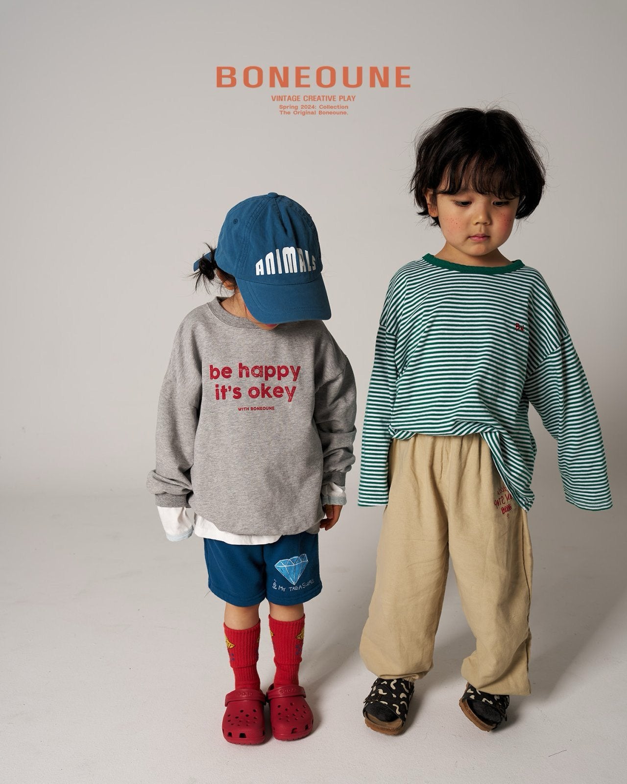 BONEOUNE ハッピーmtm☆即納☆---bn507