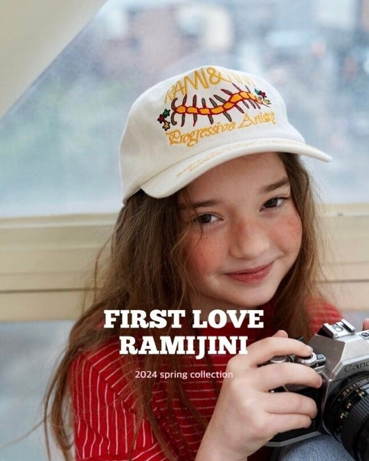 ramijini キャップ☆即納☆---rj503