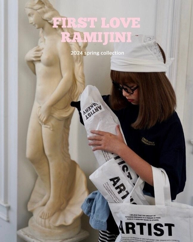 ramijini フルーツT☆即納☆---rj517
