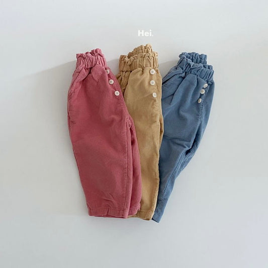 Hei.コーデュロイパンツ☆即納☆---hi403