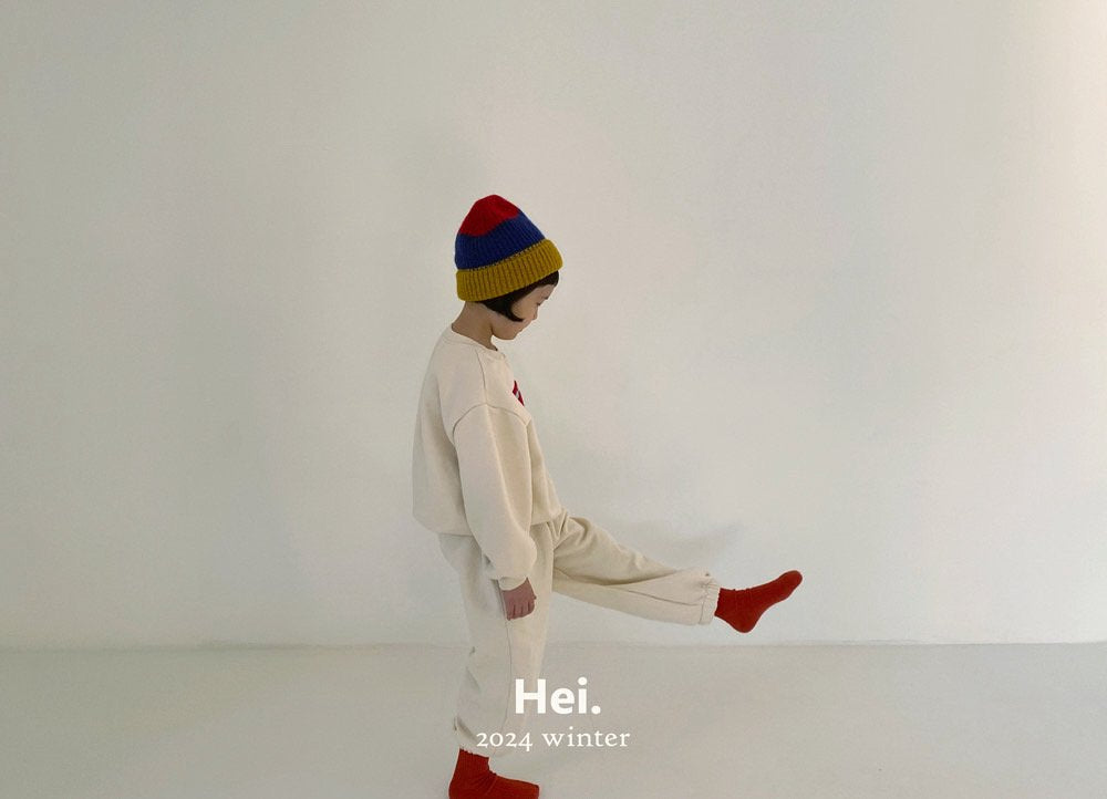 Hei ビーンズ起毛パンツ☆即納☆---hi855