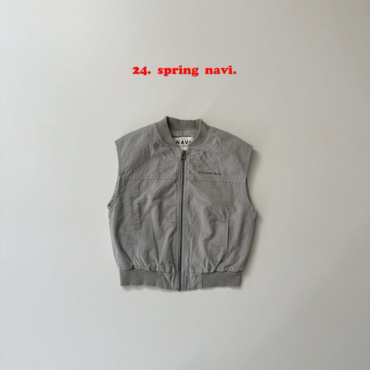 navi.トーブベスト(kids&junior)☆即納☆---na715