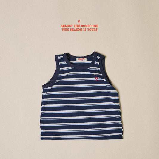 BONEOUNE クロバ_ノースリーブ---bn014☆即納☆