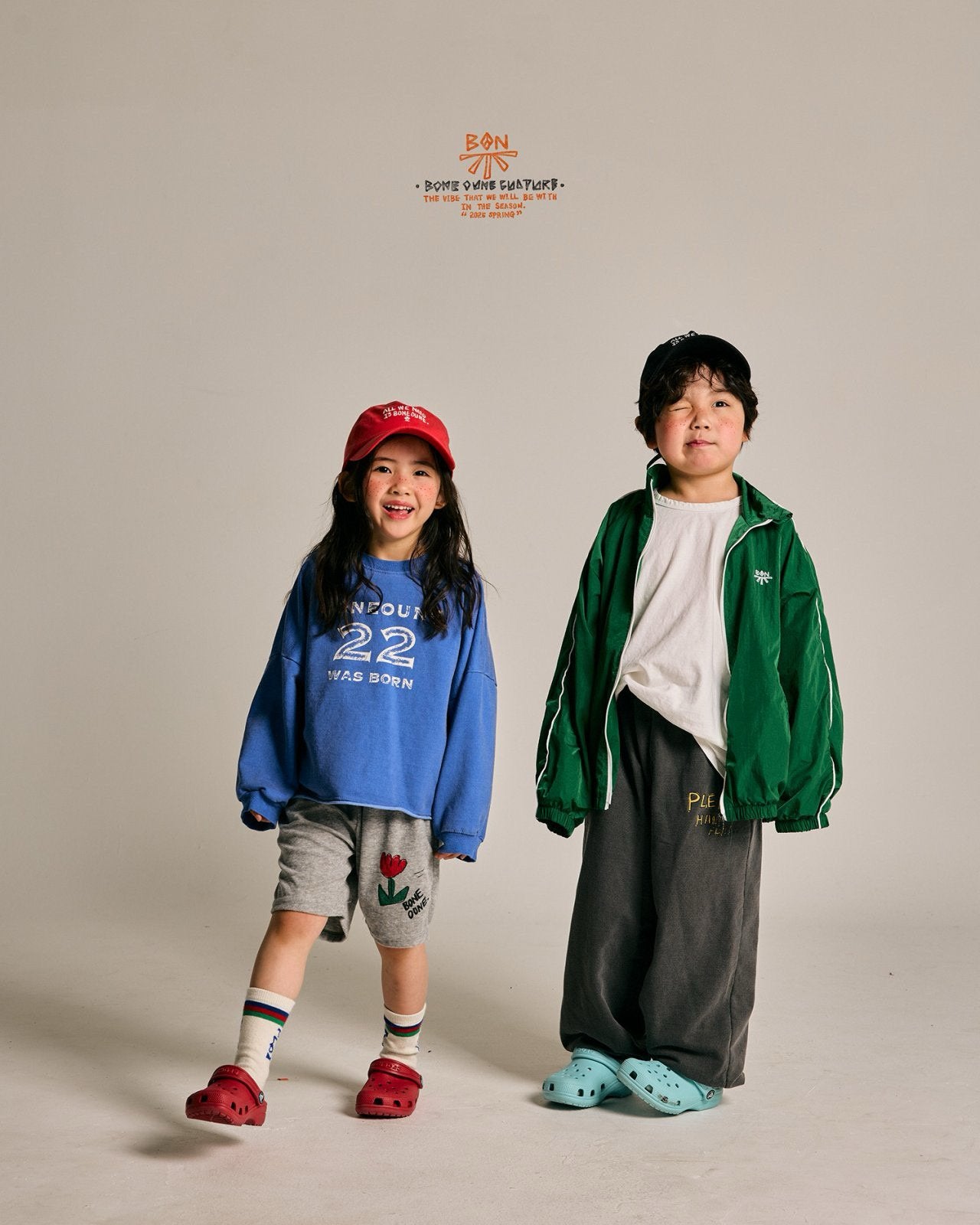 BONEOUNE ハンソンフラワーパンツ☆即納☆---bn912
