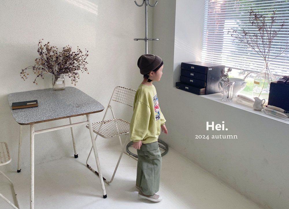 H ë i カーゴパンツ☆即納☆---hi807