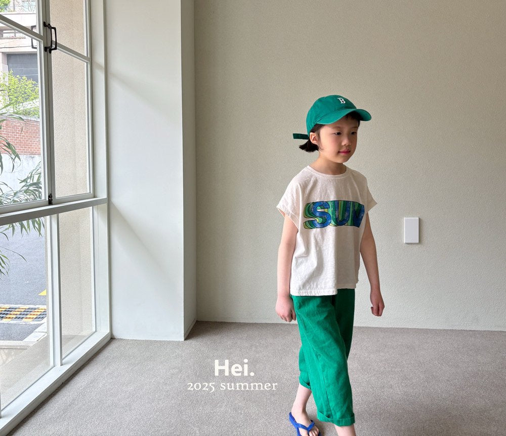 【予約】Hei. サニーTシャツ---hi022