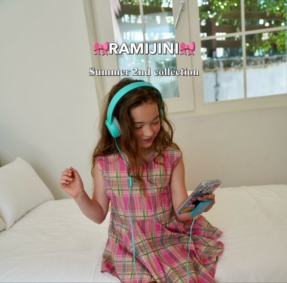 ramijini リンリンops☆即納☆---rj710