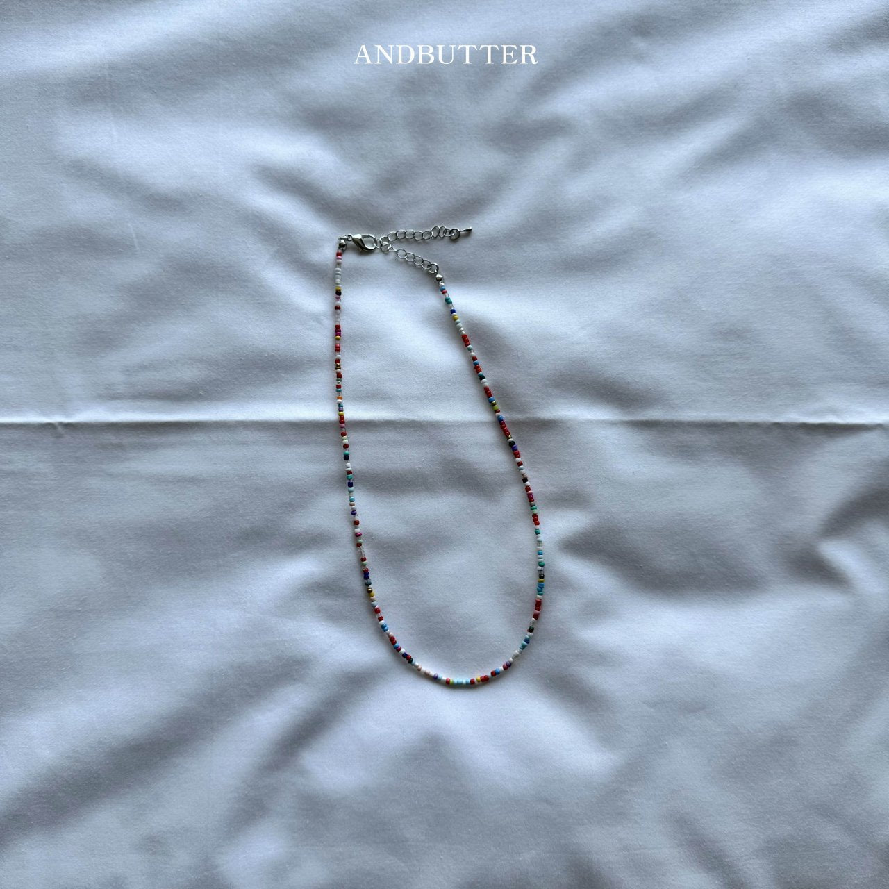 andbutter サマーネックレス☆即納☆---an133