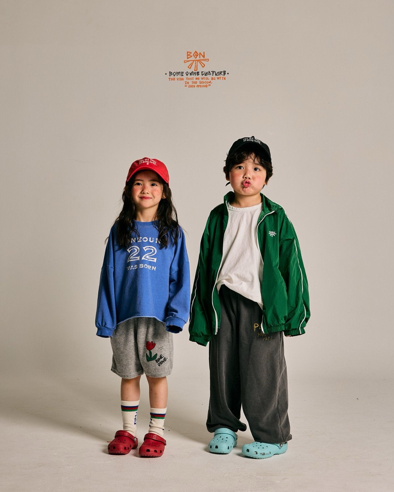 BONEOUNE ハンソンフラワーパンツ☆即納☆---bn912