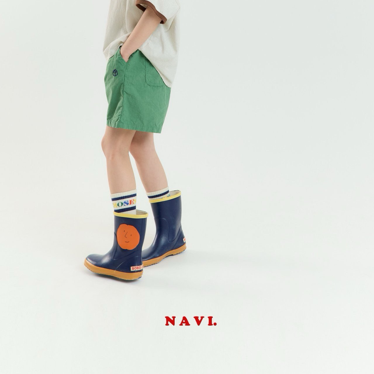 【予約】navi ノアパンツ---na086