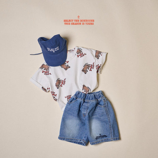 BONEOUNE ボンジュールチーターT---bn008☆即納☆